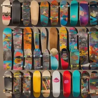 Choosing the Right Skateboard Deck for Your Setup